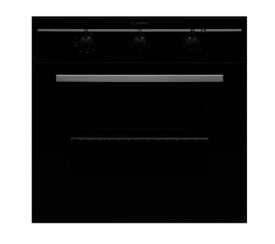 Indesit FIM31KABK Electric Oven - Black